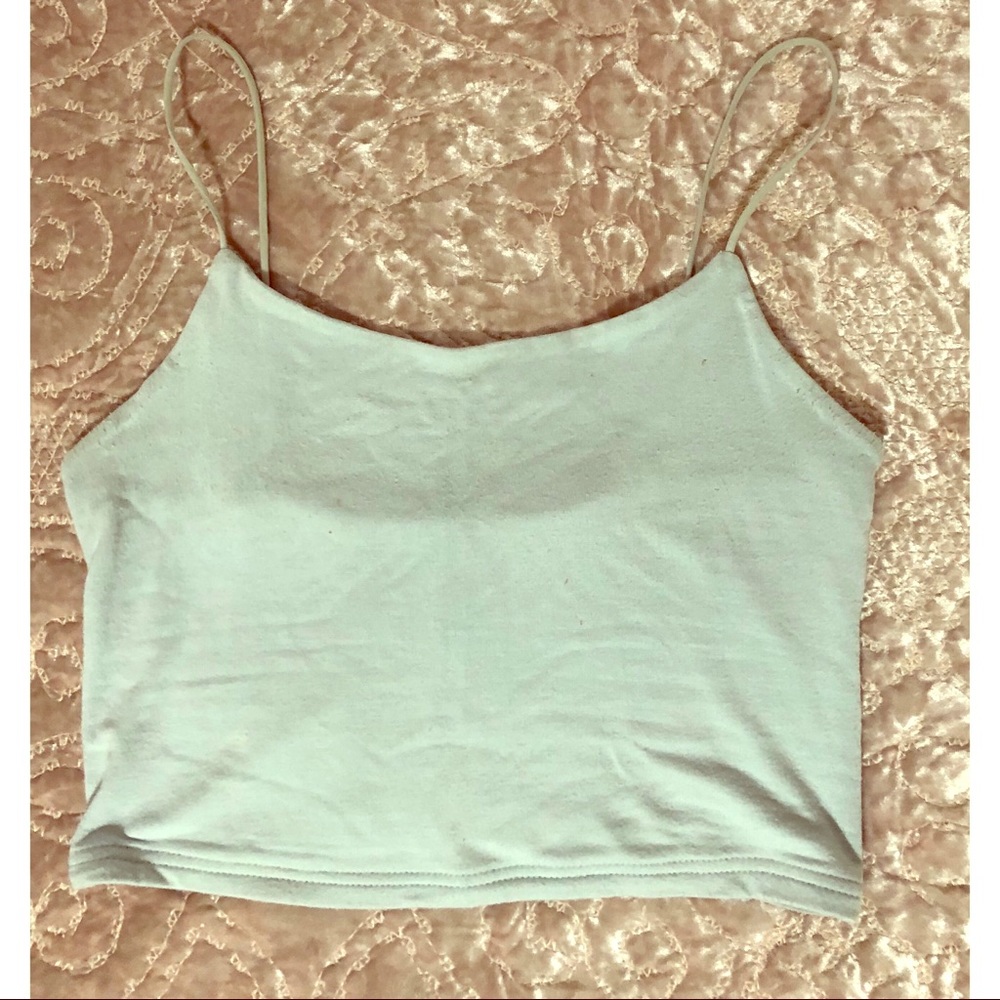 PacSun tank crop tops!